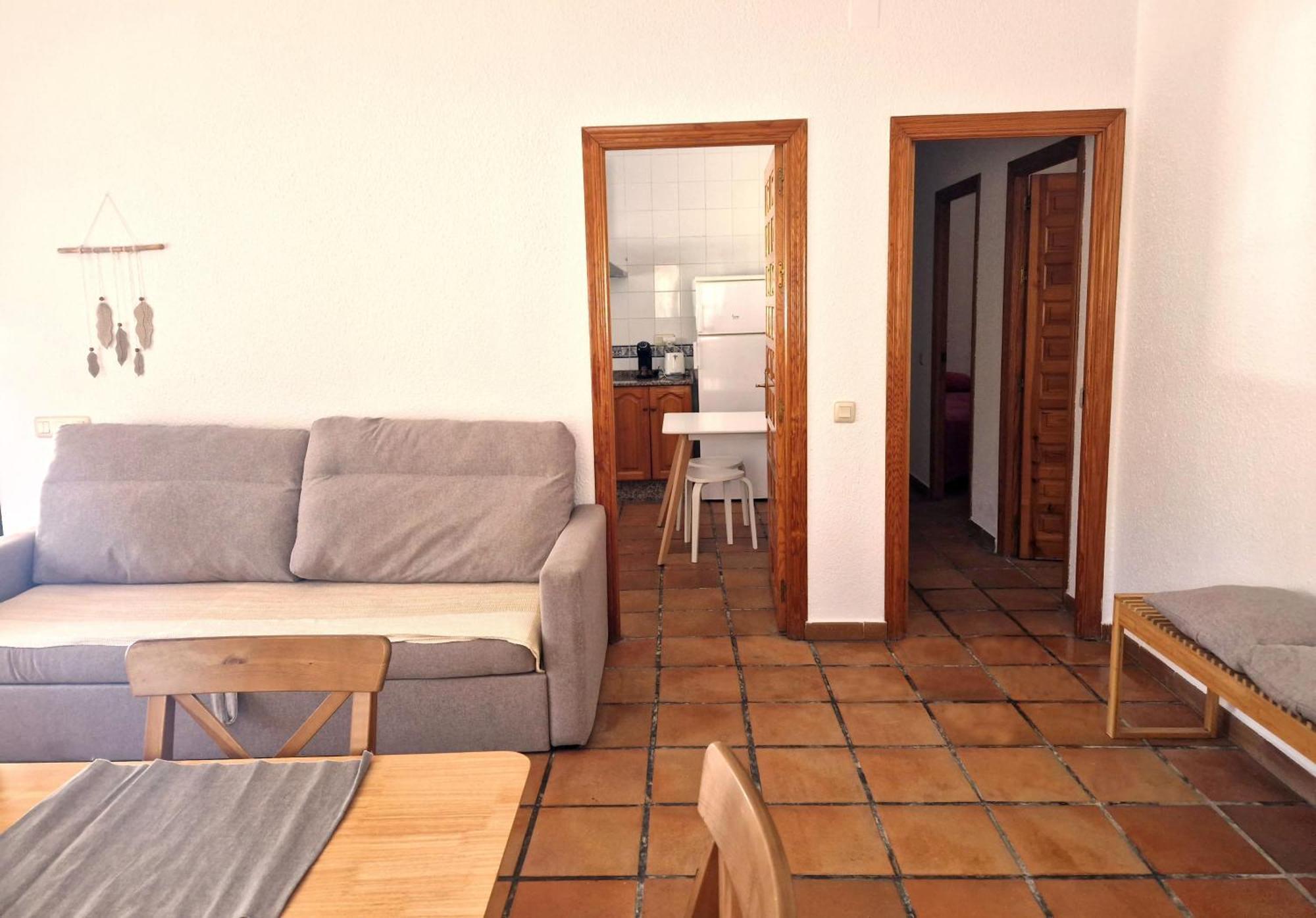 Las Casas De Las Flores Los Canos De Meca Kamer foto