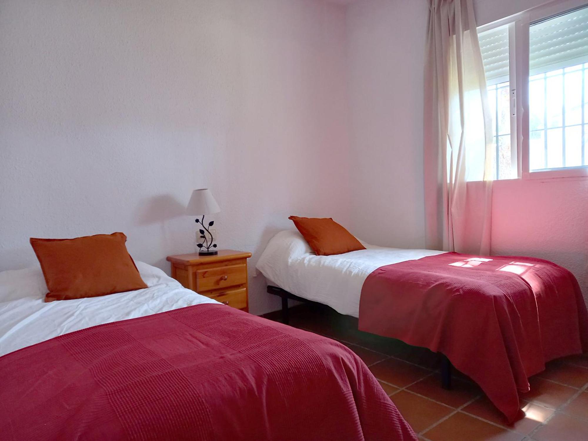 Las Casas De Las Flores Los Canos De Meca Kamer foto