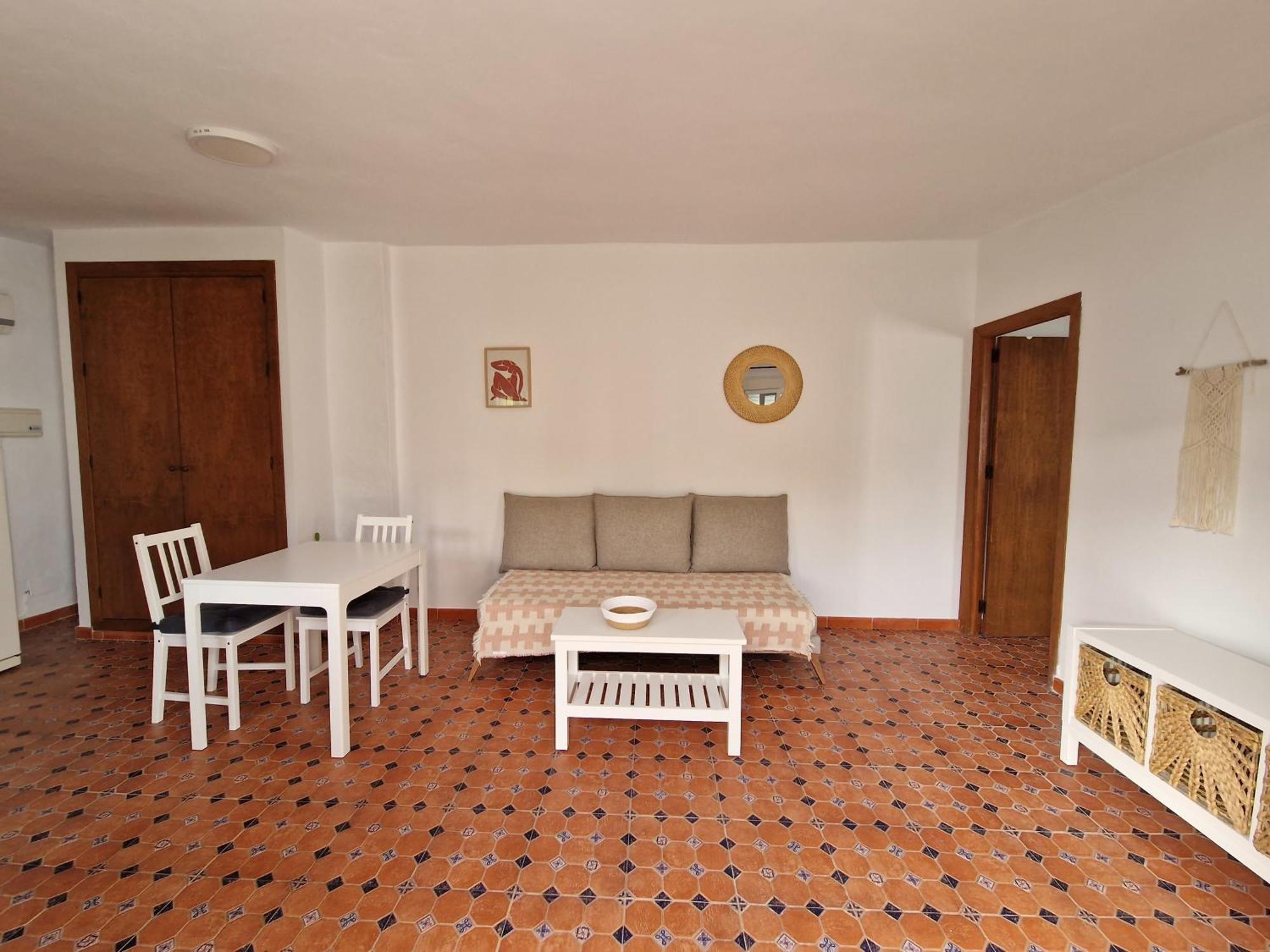 Las Casas De Las Flores Los Canos De Meca Kamer foto